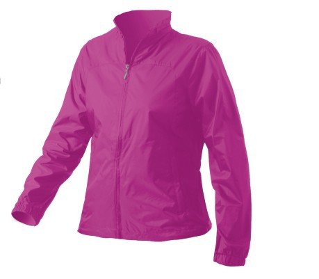 K-way women's Rainwear - pink