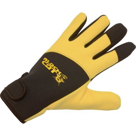 Black Cat Deluxe Gloves