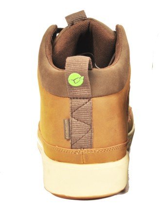 Korda All Weather Trainers Tan/White