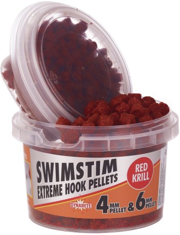 Dynamite baits swim stim red krill
