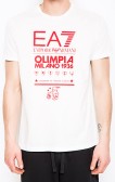 T-shirt EA7 Olimpia Mailand