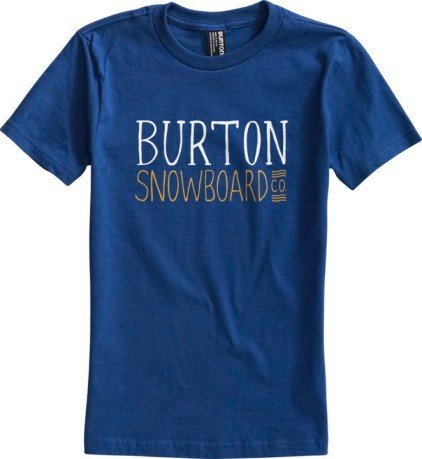 T-Shirt Battery Burton