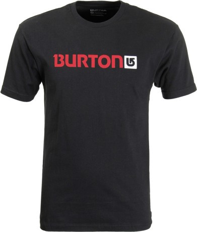 T-Shirt Logo Horizontal Junior Burton