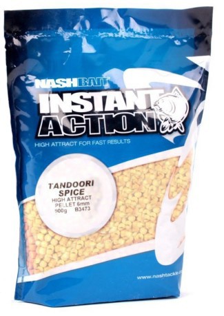 Instant Action Pellets Tandoori Spice