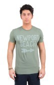 Camiseta de New Port Beach