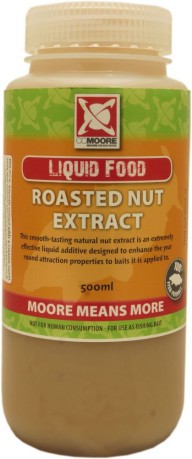 CC Moore Roasted Nut Extract 500 ml