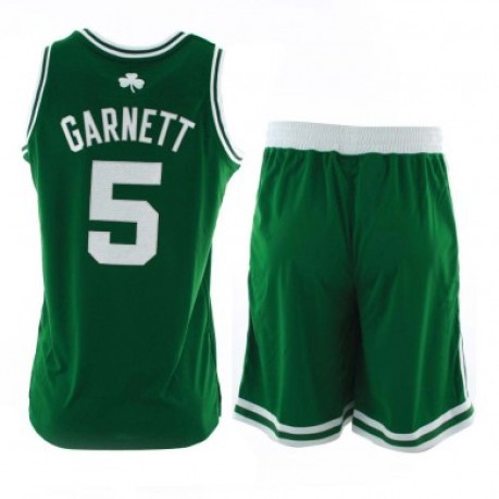 Completo da basket per bambino Adidas NBA Celtics Garnett Jr