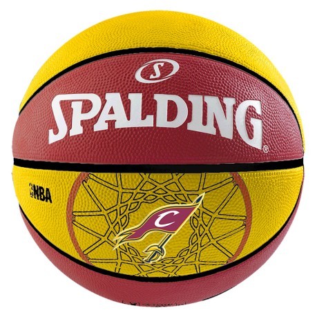 Pallone Basket Cleveland Cavaliers Splading