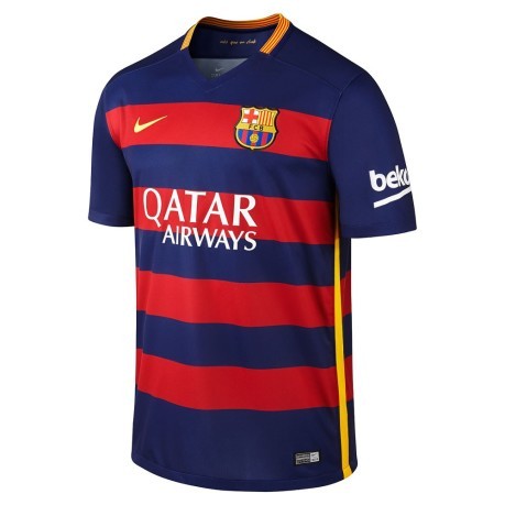 Jersey Barcelona Home Adult 2015/16