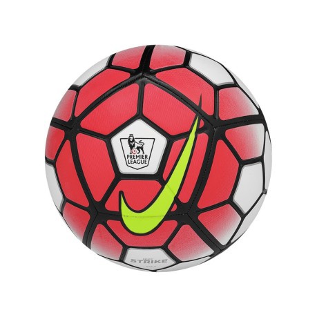 Balón de Fútbol Nike Strike PL colore blanco naranja - Nike - SportIT.com