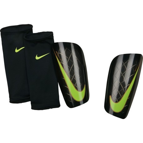 Football Shin Pads Mercurial Lite Nike