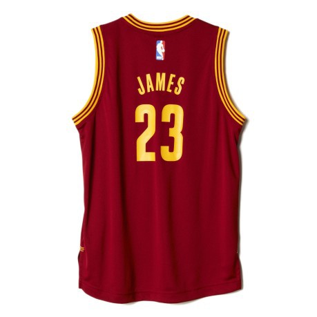 Kit Away The Cleveland Cavaliers Junior