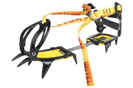 Crampons-G10-New Classic, Grivel
