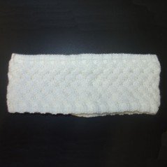 Headband knitted Polartec Marini Silvano