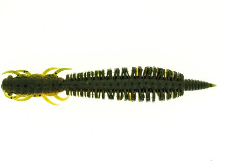 Molix SWD 5" Swimming Dragonfly Green Pumpkin