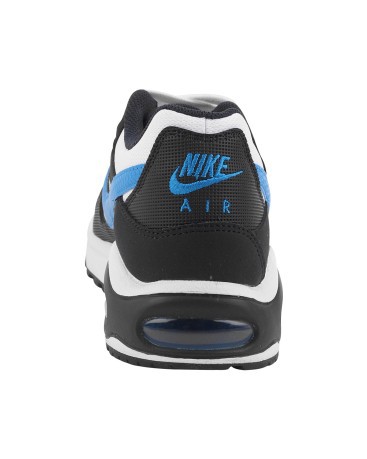 Baby shoes Nike Air Max Command GS colore White Blue - Nike ... سباس