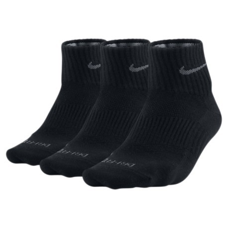 Socken Quarter Dri-Fit 3 Paar Nike