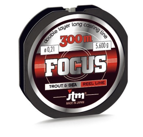 Monofilament, Focus, Focus JTM