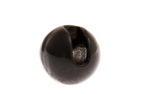 Competition Tungsten Beads Round Black