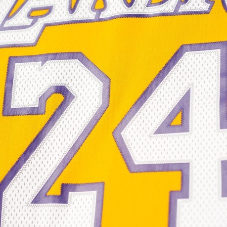 NBA Lakers Jr colore Giallo - Adidas 