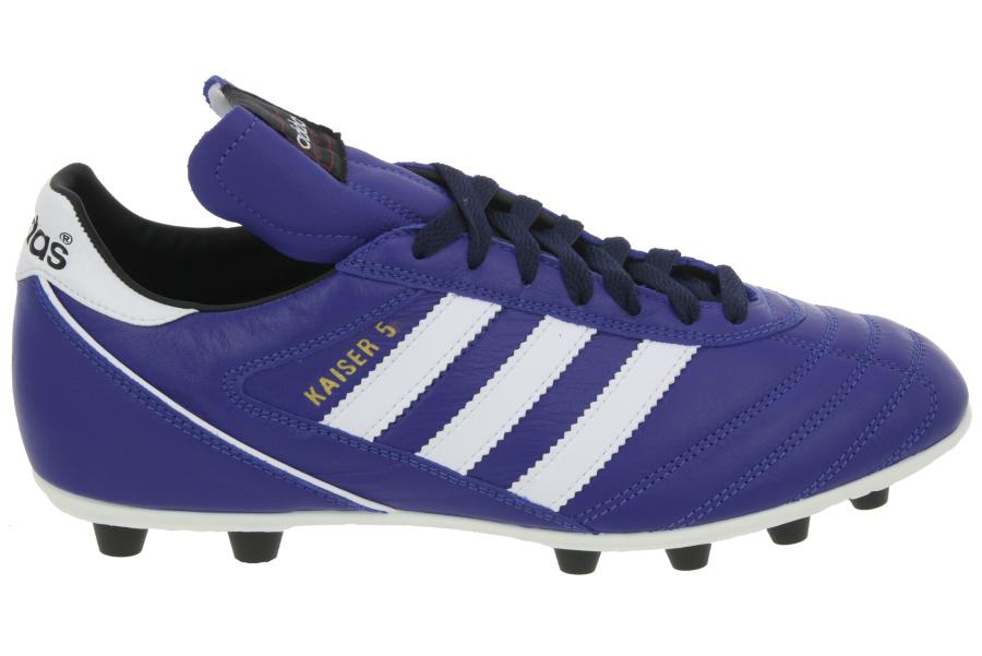 kort Se internettet Premonition Adidas Football Boots Kaiser 5 Liga colore Blue - Adidas - SportIT.com