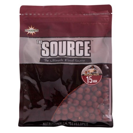 Boilies The Source 15 mm