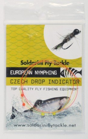 European Nymphing Czech Drop 