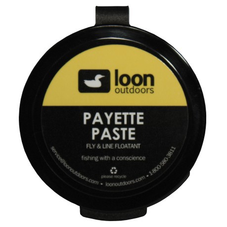 Silicone water-repellent Payette Paste Floatant of AlpiFly