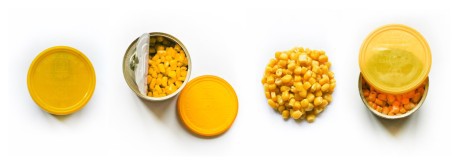 Corn flavoured Scopex