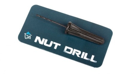 Trapanino per innesco Nut Drill