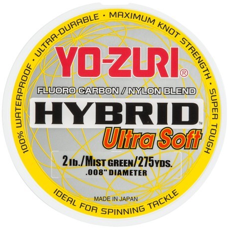 Wire Hybrid Ultra Soft 250 metres