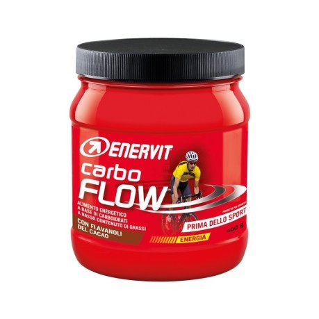 Supplement Carbo Flow Enervit