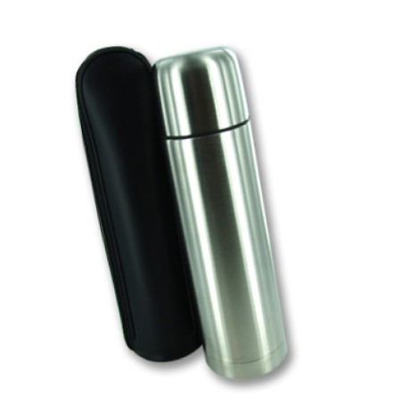 Vacuum flask Stainless steel 0.75 l, Kunzi