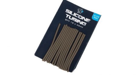 Tubo Silicone Tubing 0,75 mm