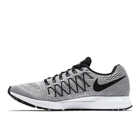 Zapato De Hombres Air Zoom Pegasus 32 colore gris negro - Nike - SportIT.com