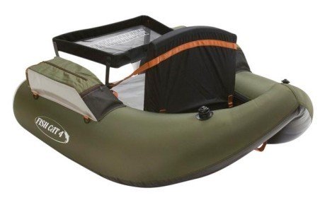 Inflatable boat Fish Cat 4 LCS