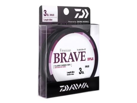 Draht Brave Finesse 80 m