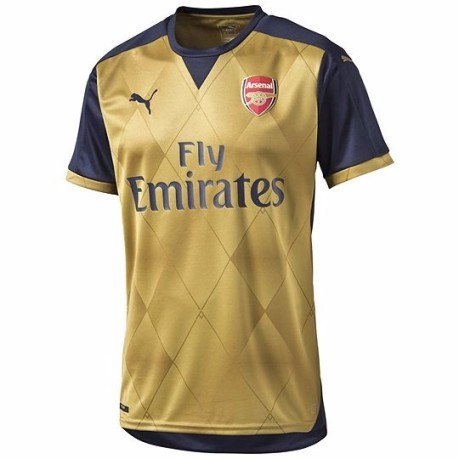 Maglia Uomo Arsenal Away Shirt