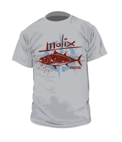 T-Shirt Tuna Hunter