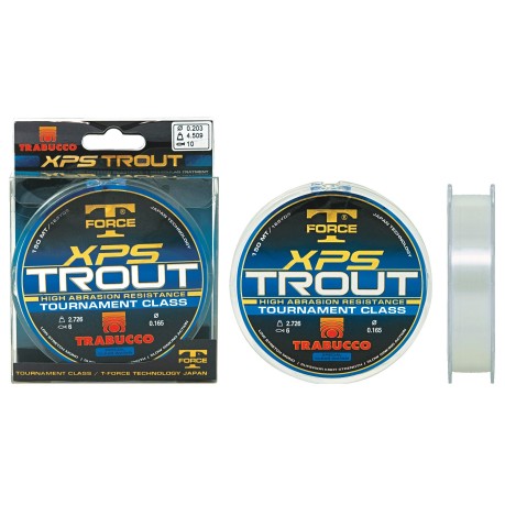 Thread XPS Trout Competition 0,20 mm