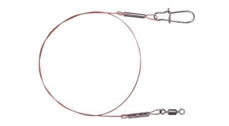 terminal pike fighter wire leader 20 lb