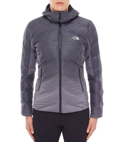 Giacca donna Fuseform Hooded Down