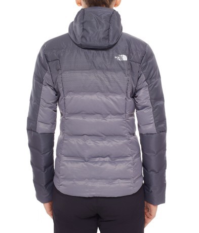 Giacca donna Fuseform Hooded Down
