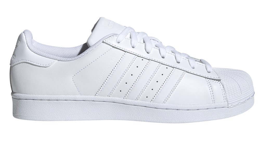 voltaje Vislumbrar Como Adidas Superstar Fondation B27136 Uomo Sneakers White - 44 | Compra online  en eBay