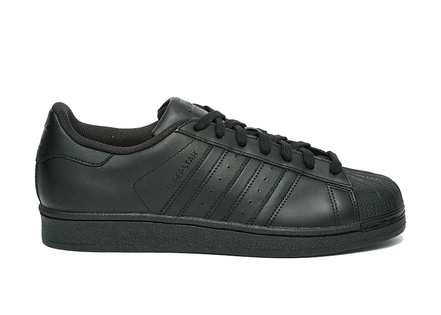 Zapatillas Superstar colore negro negro - Adidas Originals - SportIT.com