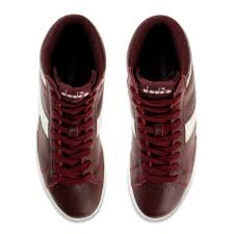 Mens Shoes Game L High Waxed Paper