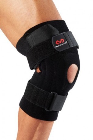 Adjustable Support For The Knee