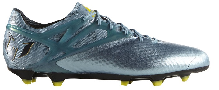 Zapatos de Adidas Messi 15.1 FG/AG colore gris azul - Adidas - SportIT.com