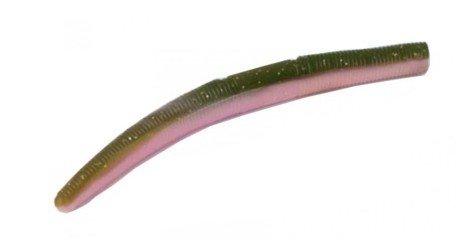 Artificial lures Total Worm