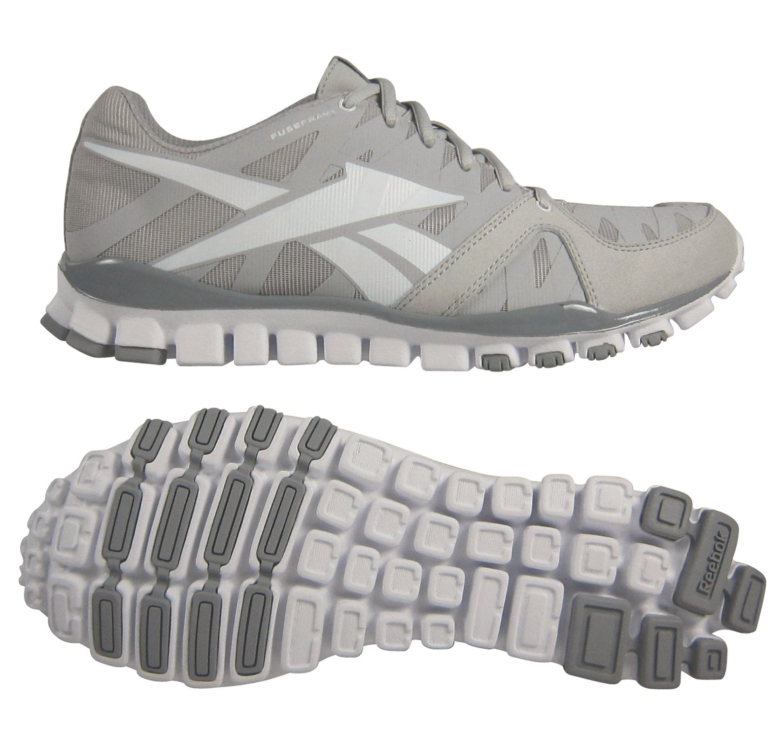 reebok men's realflex 3.0 training shoes